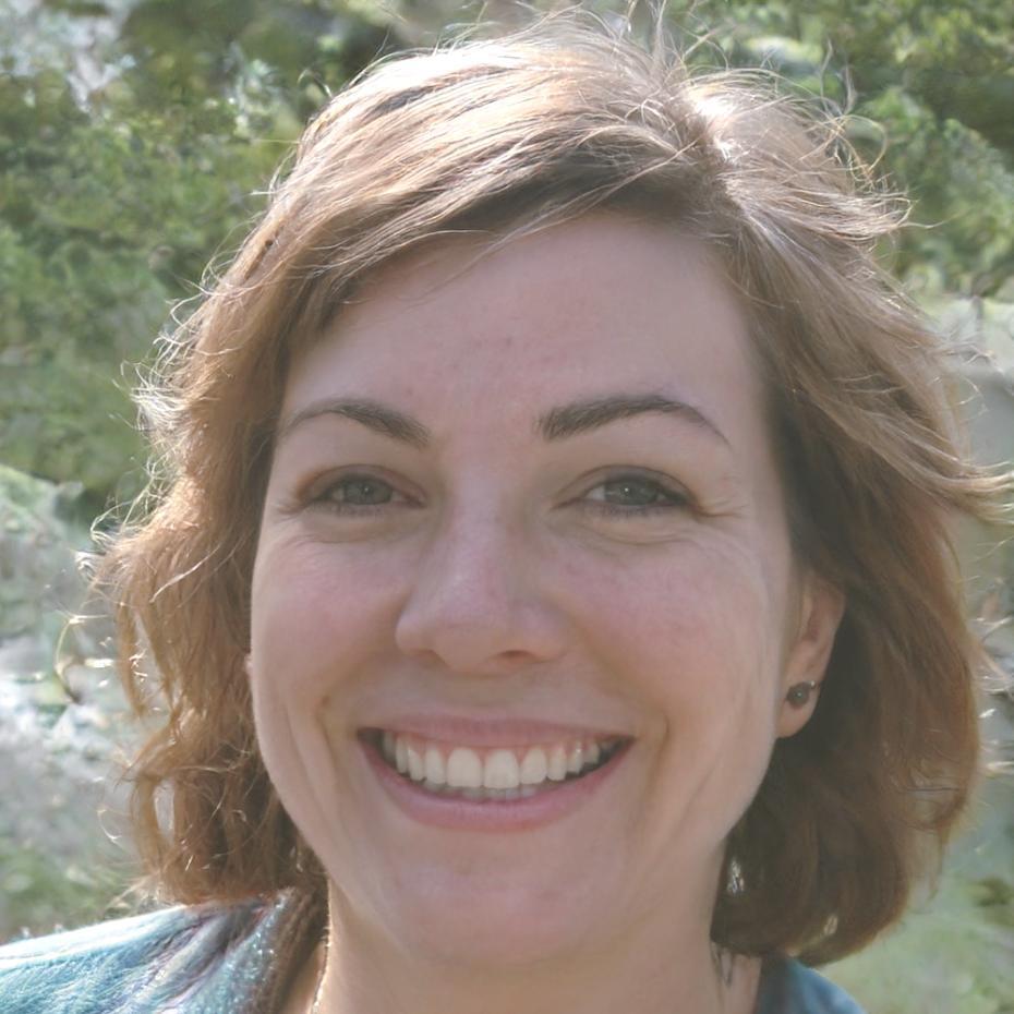 Ritratto di tutor specializzata in portfolio e presentazione
